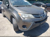 Toyota Rav4 Le JTMBFREV9ED082715 снимка