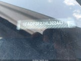 Ford Focus Se 1FADP3F27HL322447 photo