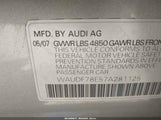 Audi A4 2.0T WAUDF78E57A281125 снимка