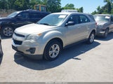 Chevrolet Equinox Ls 2GNALAEK7F1151093 снимка
