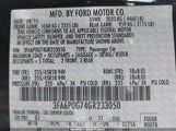 Ford Fusion S 3FA6P0G74GR233050 снимка