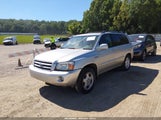Toyota Highlander Limited V6 JTEDP21A460119710 photo