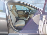 Hyundai Elantra Gls 5NPDH4AE8CH096107 снимка