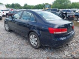 Hyundai Sonata Gls 5NPET46C27H221778 снимка