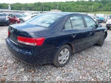Hyundai Sonata Gls 5NPET46C27H221778 снимка