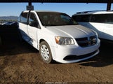 Dodge Grand Caravan Se 2C4RDGBGXFR735002 снимка