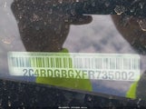 Dodge Grand Caravan Se 2C4RDGBGXFR735002 снимка