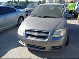 Chevrolet Aveo Lt KL1TD56E69B609314 photo