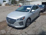 Hyundai Ioniq Hybrid Limited KMHC85LC5KU131019 photo