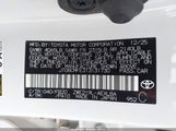 Toyota Corolla Hybrid Hybrid Le JTDBCMFE3T3131730 photo