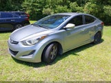 Hyundai Elantra Se 5NPDH4AE3GH771612 fotografie