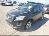 Chevrolet Trax Ltz 3GNCJTSB1FL211995 снимка