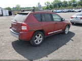 Jeep Compass Limited 1J8FF57W37D241398 fotografie