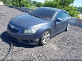 Chevrolet Cruze Ltz 1G1PG5SB9D7159904 снимка