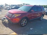 Ford Explorer Limited 1FM5K7F80FGB71171 fotografie