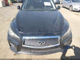 Infiniti Q50 3.0T Red Sport 400 JN1FV7AR8HM870412 photo