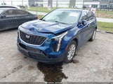 Cadillac Xt4 Luxury 1GYAZAR48KF143827 fotografie