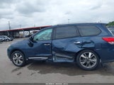 Nissan Pathfinder Platinum 5N1AR2MM8EC700871 fotografie