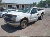 Chevrolet Silverado  Work Truck 1GCEK14V94E111926 снимка