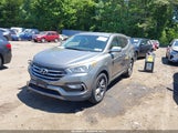 Hyundai Santa Fe Sport 2.4L 5XYZUDLB1HG389396 снимка