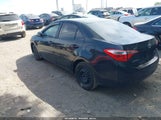 Toyota Corolla Le 2T1BURHE9EC164135 photo