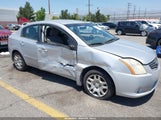 Nissan Sentra 2.0 S 3N1AB6AP4CL757040 снимка