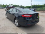 Ford Fusion Se Hybrid 3FA6P0LU7ER132819 fotografie