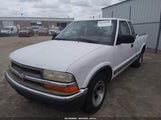 Chevrolet S-10 Ls 1GCCS19W2Y8226347 снимка