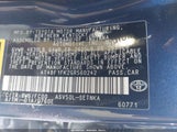 Toyota Camry Le 4T4BF1FK2GR560242 снимка