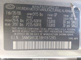 Hyundai Santa Fe Limited/Se 5NMSH13E18H197285 photo