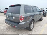 Honda Pilot Lx 5FNYF28186B036233 снимка