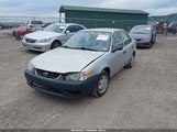 Toyota Corolla Ce 2T1BR12E61C403792 photo