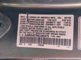 Honda Cr-V Ex-L 5J6RE48768L040475 снимка