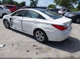 Hyundai Sonata Limited 5NPEC4AC9DH619119 photo