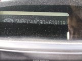 Hyundai Sonata Limited 5NPEC4AC9DH619119 photo