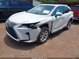 Lexus Rx 350 2T2ZZMCA9GC022163 fotografie
