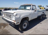 Dodge W300 W31BE3S007773 снимка
