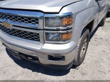 Chevrolet Silverado  1Lt 3GCUKREH0FG489311 снимка