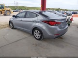 Hyundai Elantra Se 5NPDH4AE3GH754373 снимка