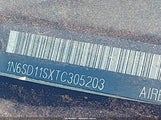 Nissan Truck Xe 1N6SD11SXTC305203 снимка