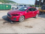 Ford Fusion Se 3FA6P0HD7LR124273 fotografie