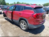 GMC Terrain Sle 3GKALMEV8JL277401 fotografie