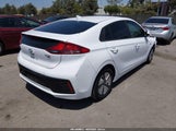 Hyundai Ioniq Hybrid Blue KMHC65LC6JU102228 fotografie
