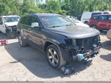 Jeep Grand Cherokee Overland 1C4RJFCG0EC247587 fotografie