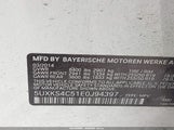 BMW X5 xDrive35D 5UXKS4C51E0J94397 снимка