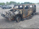 Hummer H2 5GRGN23U24H113464 снимка