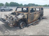 Hummer H2 5GRGN23U24H113464 снимка