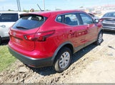 Nissan Rogue Sport S JN1BJ1CP1JW157039 fotografie
