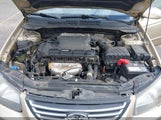 Kia Spectra Ex KNAFE222495658925 photo