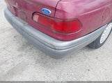 Ford Taurus L 1FACP50U9NG277095 fotografie